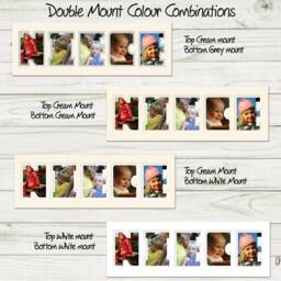 Niece Photo Frame Word Name Gift 1279 By Photos in A Word - thumbnail 2