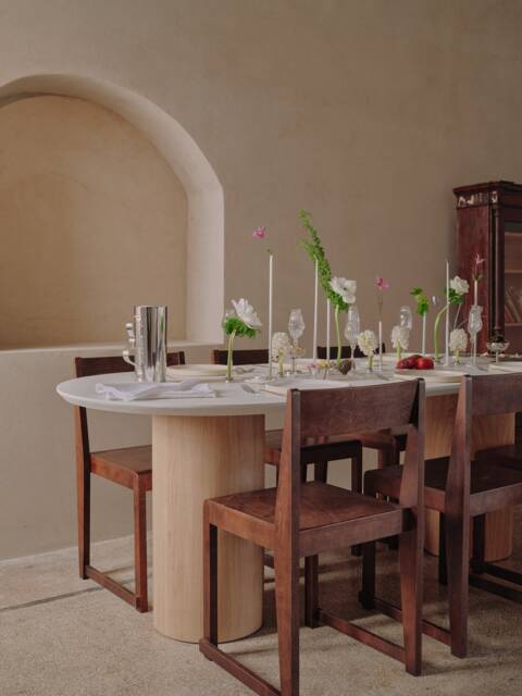Botticelli Dining Table - image 1