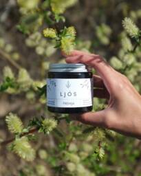Fremja - Natural & Sustainable Soy Wax Candle Scented With Essential Oils Handmade Love in Norway H??ykvalitet H??ndlaget Duftlys - thumbnail 1