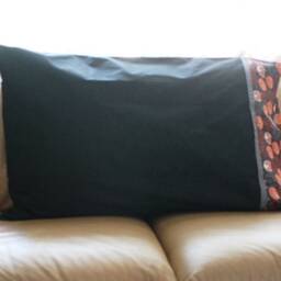 Cats & Pumpkins Pillowcase - thumbnail 2