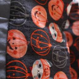 Cats & Pumpkins Pillowcase - thumbnail 3