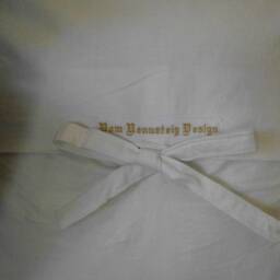 Romant. Vintage Pillow Flower Pillow Volantkissen - thumbnail 2