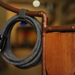 Floor Lamp, Upcycling, Art Deco, Vintage - thumbnail 4