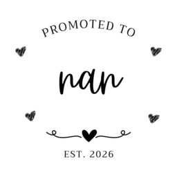 Nan Pregnancy Announcement Candle Gift Mug Card W - thumbnail 4