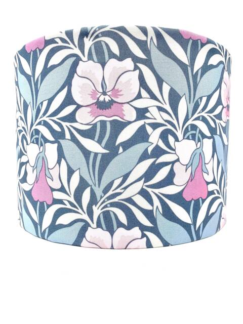 Liberty Floral Lamp Shade Lampshade For Standard Lamps Or Ceiling Lights - image 1
