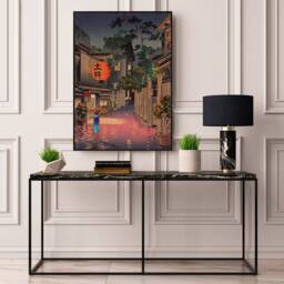 Digital Dreams Embracing The Spirit Of Japanese in Wall Art - thumbnail 4