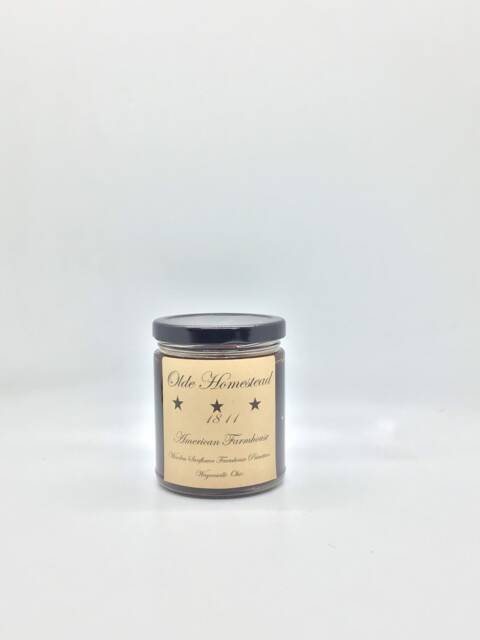 Olde Homestead Highly Scented Candle/Jelly Jar 9Oz/Paraffin Wax/Farmhouse Candle/Hand Poured Candle/ Country-Primitive Candle - image 1