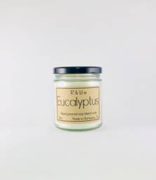 Eucalyptus Candle - thumbnail 1