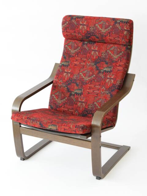Ikea Poang Cover F02 Kilim Chair Cushion Po??ng - image 1