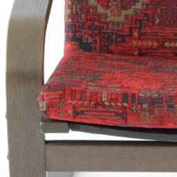 Ikea Poang Cover F02 Kilim Chair Cushion Po??ng - thumbnail 3