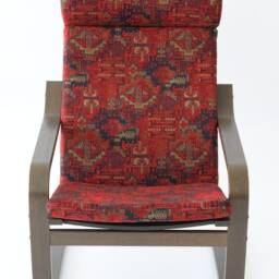 Ikea Poang Cover F02 Kilim Chair Cushion Po??ng - thumbnail 2