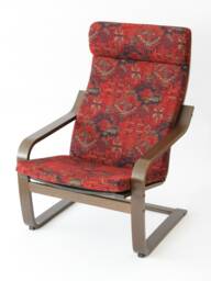 Ikea Poang Cover F02 Kilim Chair Cushion Po??ng - thumbnail 1