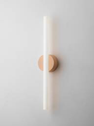 Minimalist Wall & Ceiling Concrete Linear Light Otto