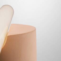 Minimalist Wall & Ceiling Concrete Linear Light Otto - thumbnail 2