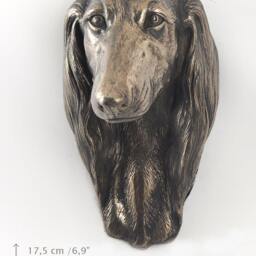 Saluki, Dog Hanging Statue, Limited Edition, Artdog - thumbnail 4
