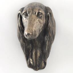 Saluki, Dog Hanging Statue, Limited Edition, Artdog - thumbnail 3