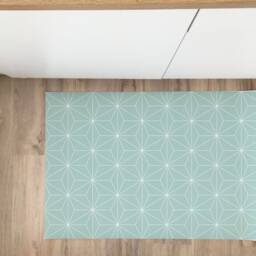 Tokyo Vinyl Rug, Linoleum Carpet, PVC Mat - thumbnail 2
