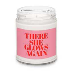 Spa Candle Gift Calming Soy Wax For Estheticians & Beauty Salons - thumbnail 4