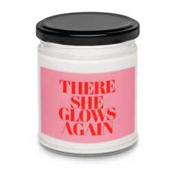 Spa Candle Gift Calming Soy Wax For Estheticians & Beauty Salons - thumbnail 2