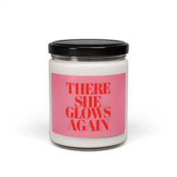 Spa Candle Gift Calming Soy Wax For Estheticians & Beauty Salons - thumbnail 3