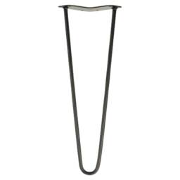 Black - Hairpin Legs Set Of Two - thumbnail 2