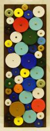 Bottle Cap Wall Hanging 3 - thumbnail 1