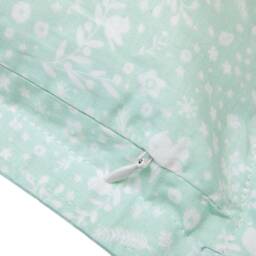 "Square Pillowcase ""Mint Forest" - thumbnail 4