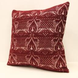 20x20 in 50x50 cm Turkish Textile Pillow Home Cushion Decorative Boho Cover Accent, Pillows, Rustic, Interior Chair Navajo 4Ef-238 - thumbnail 2