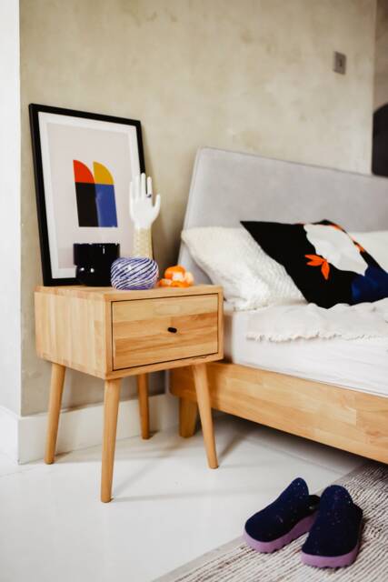 Oak Nightstand Naby No. 1 - image 1