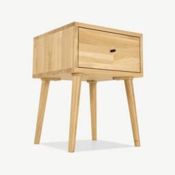 Oak Nightstand Naby No. 1 - thumbnail 2