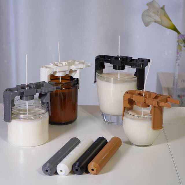 Adjustable Candle Wick Centering Tool Diy Making Supplies - image 1