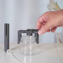 Adjustable Candle Wick Centering Tool Diy Making Supplies - thumbnail 2