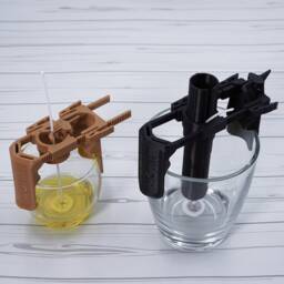Adjustable Candle Wick Centering Tool Diy Making Supplies - thumbnail 4