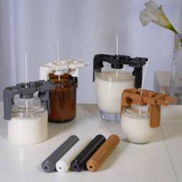 Adjustable Candle Wick Centering Tool Diy Making Supplies