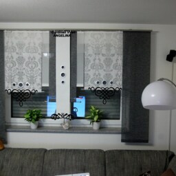 Modern Sliding Curtains - thumbnail 2