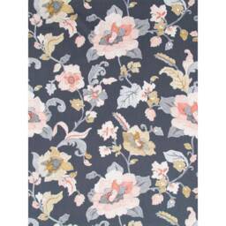"Pair 25 Or 50"" Dwell Studio Lalita Storm Panels Drapes Custom Cafe Curtains 24 63 72 84 96 108 120"