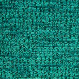 Handmade Turquoise Boucle Storage Chaise Longue - British Made - thumbnail 3