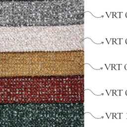 Custom Two-Tone Woven Pillow Cover 16 Color Options - All Duties Paid Usa - thumbnail 3