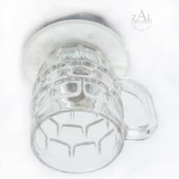 Ceiling Light. Beer Mug. Flush Mount - thumbnail 2
