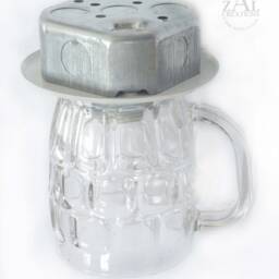 Ceiling Light. Beer Mug. Flush Mount - thumbnail 3