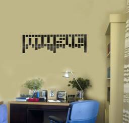 Music Vinyl Wall Decal Musical Teen Room Decor Home Interior Stickers Mural - #2887Di - thumbnail 1