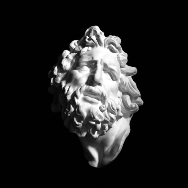 Mask Of Laoco??n & His Sons Famous Greek Sculpture, Masterpiece Reproduction Original, Mythology Artwork, Handmade Plaster Cast - image 1