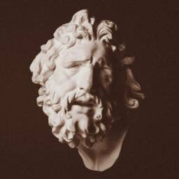 Mask Of Laoco??n & His Sons Famous Greek Sculpture, Masterpiece Reproduction Original, Mythology Artwork, Handmade Plaster Cast - thumbnail 3