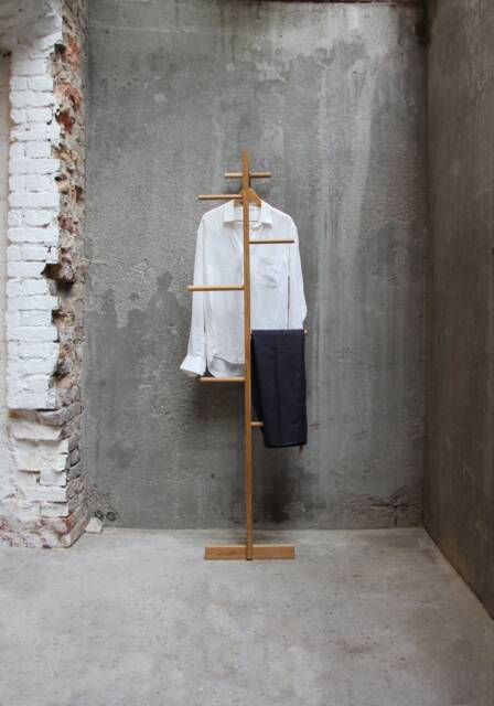 The Tb.25 - Coat Stand/Valet , Garderobe, Garderobenstander, Stummer Diener - image 1
