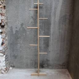 The Tb.25 - Coat Stand/Valet , Garderobe, Garderobenstander, Stummer Diener - thumbnail 3