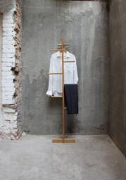 The Tb.25 - Coat Stand/Valet , Garderobe, Garderobenstander, Stummer Diener - thumbnail 1