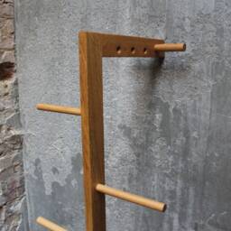 The Tb.25 - Coat Stand/Valet , Garderobe, Garderobenstander, Stummer Diener - thumbnail 2