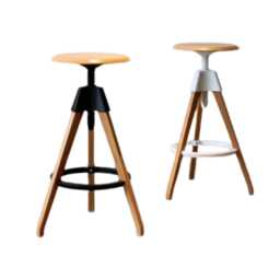 Bar Stool/Chair Adjustable Dining Table - thumbnail 3