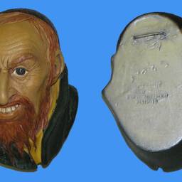 Vintage Bossons Bosson Head Fagin Rare Pristine Condition Neatly Stored Includes Free Surprise Gift P14 - thumbnail 3
