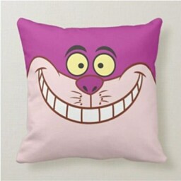 Cute Cat Cushion Cover/Kitten Pillow Cover/Colorful Cats Illustration Case/Cat Digital Print Case/Decorative Cushions - thumbnail 2